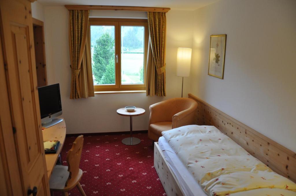 Hotel Seraina Sils-Maria Habitación foto