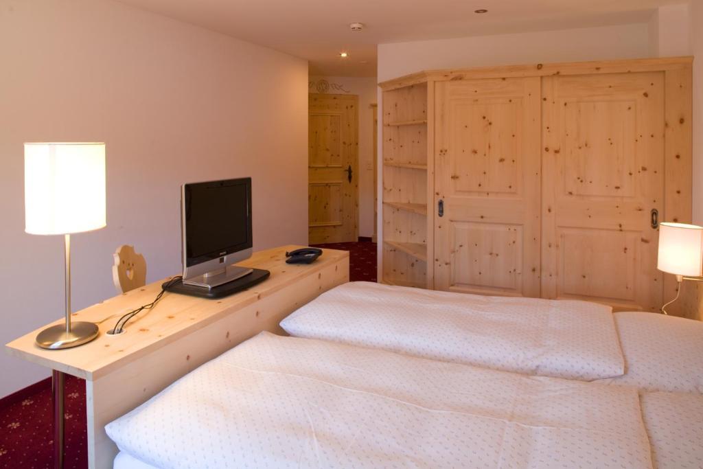 Hotel Seraina Sils-Maria Habitación foto